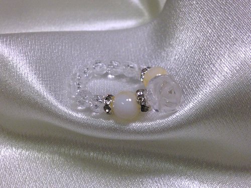 //天然石パワーストーンリング指輪...