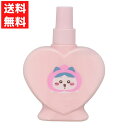 ちいかわ CW ボディミルク ちいかわ ハチワレ ピーチシリーズ ホワイトピーチの香り 保湿成分配合 乾燥 カサカサ肌
