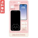 ちいかわ iPhone 16 / 15 / 15 Pro / 14 / 14 Pro / 13 / 13 Pro 対応 ガラススクリーンプロテクター ちいかわ CK-60A