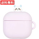 ちいかわ AirPods 第4世代 ケース カバー モモンガ AirPods4 エアポッズ エアーポッズ CK-75D グルマンディーズ