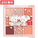 ミッコ Mikko illustrations アイシャドウパレット ピンク 175455 コスメ パール ラメ ムース キャミ チュー