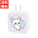 ちいかわ モモンガ USB USB Type-C ACアダプタ 高速充電 AC式充電器