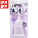 ウルミナプラス 生つや肌おしろい乳液 イルミネイト 01 ツヤ トーンアップ ラベンダー 朝用乳液 化粧下地