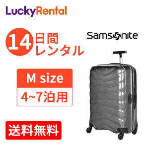 ݥ5 󥿥 ĥ 14 2 ॽʥ ե饤 ԥʡ Samsonite Firelite Spinner 47񥿥 M 69cm/73L ¨ ι ι   ĥ ̵ 