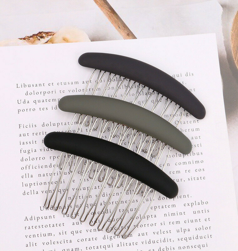 ヘアコーム 髪留め ヘアアクセサリー レディース 女性 髪飾り まとめ髪 ヘアアレン...