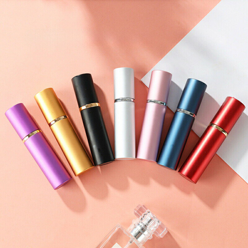 アトマイザー 詰め替え容器 10ml スプレーボトル 霧吹き パフュームボトル 小分け ...