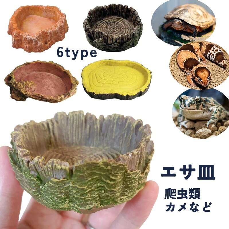 爬虫類やカメは使用しやすい浅型のペット用食器です。 【サイズについて】画像をご参照ください。 【カラーについて】生産ロットにより柄の出方や色の濃淡が異なる場合がございます。お使いのモニターや撮影時の光の加減などにより画像と実際の商品のカラーが異なる場合もございます。予告なしにカラーやデザインなどの変更がある場合もございます。 【素材について】合成樹脂