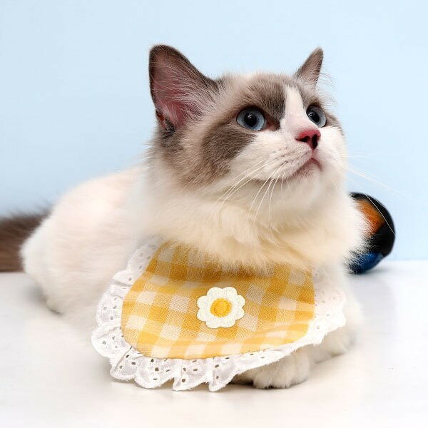 ペット用スタイ ペット用ビブ ペット用涎掛け ペット用よだれかけ 小型犬 イヌ 猫 ...