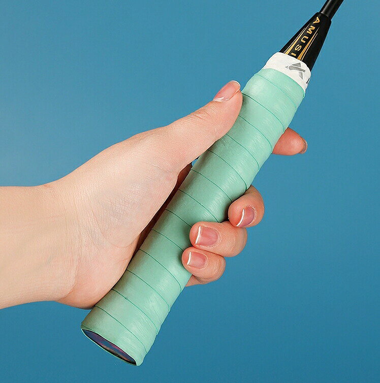 グリップテープ 用 ラケット グリップ 持ち手 張替え バトミントン 滑り止め 保護 ...