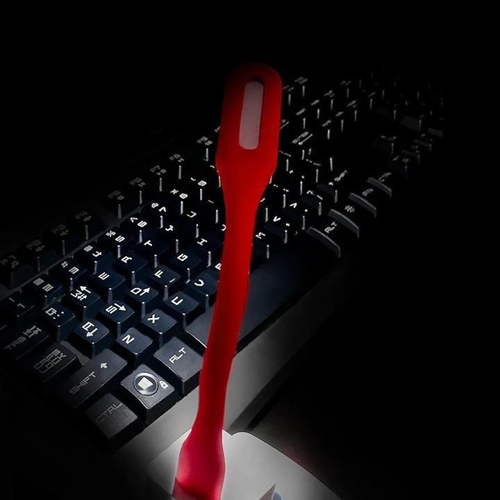 USBライト LEDライト USB接続 デスクライト パソコンライト 小さめ 小型 ミニ ポー...