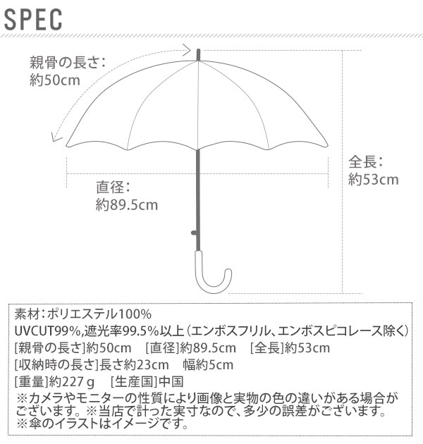 折りたたみ傘 晴雨兼用 UVカット 定番 折畳傘 折畳み傘 折り畳み傘 おりたたみ傘 レディース メンズ 男女兼用 プレゼント ギフト 贈り物 お礼 内祝い 快気祝い お歳暮 lucky13-10021170 BACKYARD FAMILY 雑貨タウン サンプル画像2