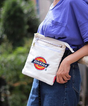 Rootote ルートート トートバッグ 定番 サコッシュ SACOCHE サイドポケット ユニセックス Dickies ディッキーズ 2way ショルダー ショルダーバッグ メッセンジャーバッグ 斜め掛け ボディバッグ レディース