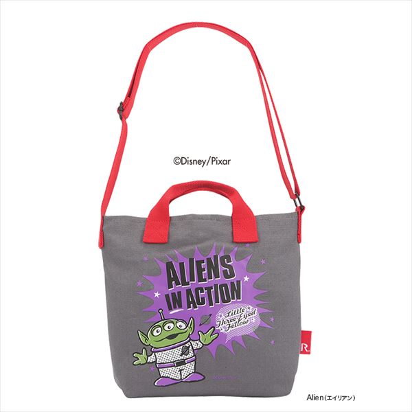 Rootote ルートート トートバッグ 定番 ベビールー BABYROO サイドポケット レディース DISNEY ディズニー 2WAY ショルダー 軽量 ミニ かわいい おしゃれ バッグ