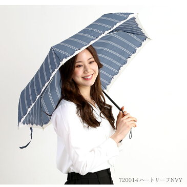 折りたたみ傘 レディース 定番 50cm シンプル おしゃれ UVカット 晴雨兼用 耐風 丈夫 軽い 通勤 通学 手開き 携帯 置き傘 プチギフト レディース 女性用 傘 Natural basic