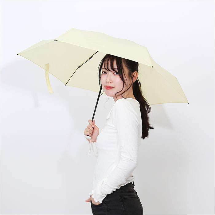 wpc 折りたたみ傘 晴雨兼用 定番 晴雨兼用傘 ワールドパーティー 傘 折り畳み傘 雨傘 かさ カサ 手開き レディース おしゃれ 大人 かわいい 50cm ブランド Wpc. ベビーアンブレラ CO03-001-002 雨具 女性用 レディース雨傘 lucky13-10235369 BACKYARD FAMILY 雑貨タウン サンプル画像3