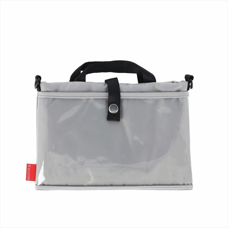 ルートート スヌーピー 定番 2way ポーチ スマホポーチ ショルダー ミニショルダー サコッシュ ピーナッツ SNOOPY 刺繍 キャラクター 旅行 おでかけ サブバッグ おしゃれ かわいい ROOTOTE tiny roo IP.タイニールー.PEANUTS6J ブランド