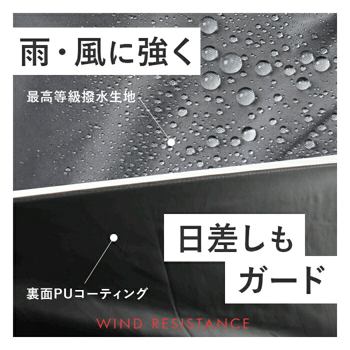 wpc ワールドパーティ 折りたたみ傘 晴雨兼用 定番 雨傘 折り畳み傘 晴雨兼用傘 日傘 傘 カサ かさ アンブレラ 耐風 風に強い 丈夫 頑丈 高強度 折り畳み 折りたたみ 日除け 日よけ 遮光 メンズ レディース ユニセックス カジュアル IZA lucky13-10243870 BACKYARD FAMILY 雑貨タウン サンプル画像2