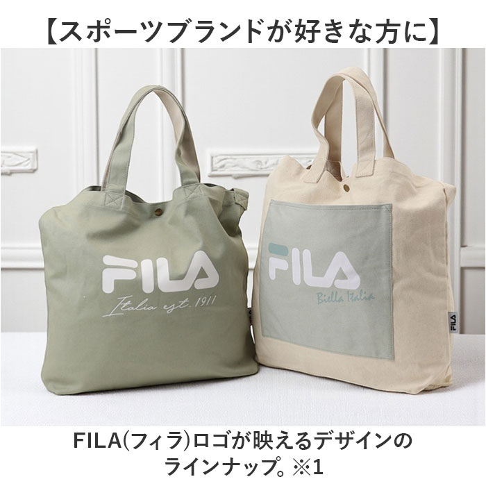 FILA �Хå� ���� 2way �ȡ��� ���������Хå� �ե��� �ȡ��ȥХå� �ȡ��ȥХå� �����Х� ���� �̳� �̶� �Ф᤬���Хå� �礭�� A4 ����ץ� ������� �Ф᤬�� ���ݤ� ��� ���襤�� �֥��� ��ǥ������Хå�