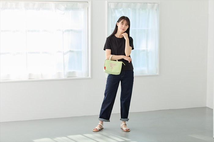 ルートート スヌーピー ROOTOTE 8512 定番 ランチトート 保冷バッグ ランチバッグ トートバッグ レディース 軽量 軽い 小さめ ナイロン SNOOPY PEANUTS ピーナッツ 大人 かわいい おしゃれ DELI デリ レディースバッグ lucky13-10263963 BACKYARD FAMILY 雑貨タウン サンプル画像3