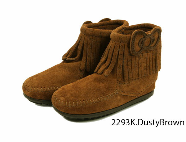 �⥫���� �ե�󥸥����ɥ��åץ֡��ƥ� Minetonka Moccasin Boots ���硼�ȥ֡��� �֡��� ��ǥ����� �⥫���󥷥塼�� ���� �ߥͥȥ󥫥⥫���� �������� ����/������ �ߥͥȥ� �����������顼��30��OK! MINNETONKA