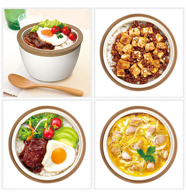 ランチボックス LUNTUS ランタス 定番 大容量 800ml 専用保温バッグ付 カフェ丼ランチ 弁当箱 ランチ 保温 保冷 ランチジャー メンズ レディース 男子 女子 丼 どんぶりランチ 保温弁当箱 ステンレス 真空断熱 電子レンジ対応 食洗機OK 大盛りサイズ