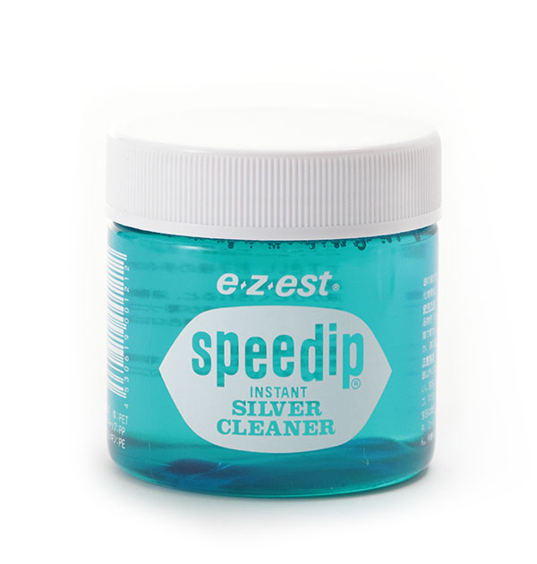 金属みがき 銀みがき 液体クリーナー CLEANER SILVER speedip 銀専用クリーナー ...