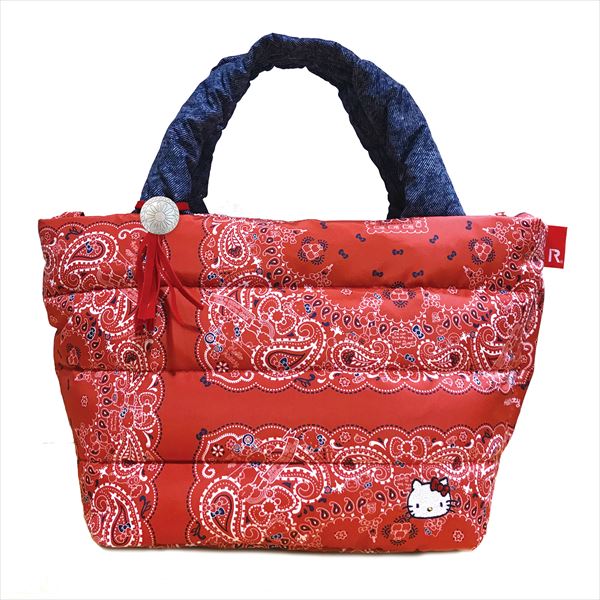 Rootote ルートート トートバッグ 定番 デリ DELI サイドポケット レディース Sanrio サンリオ 軽い おしゃれ 小さめ かわいい サブバッグ 手提げ