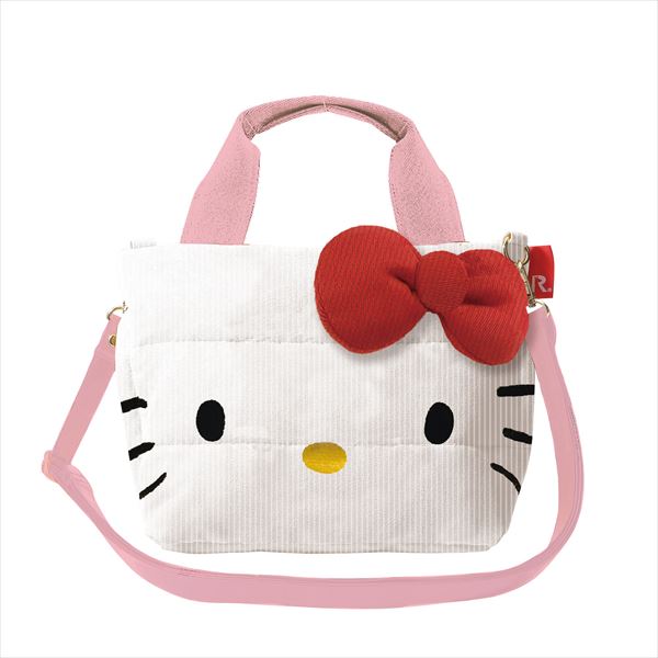Rootote ルートート トートバッグ 定番 ベビールー BABYROO サイドポケット レディース Sanrio サンリオ 2way ショルダー 軽量 ミニ かわいい おしゃれ バッグ