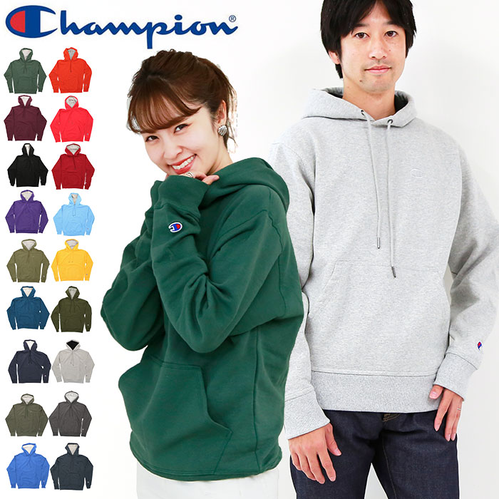 チャンピオン パーカー メンズ 定番 ブランド 大きいサイズ championパーカー スウェット champion ト..