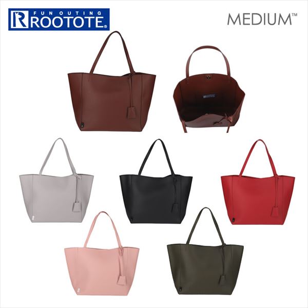 ルートート　マザーズバッグ ルートート バッグ 定番 おしゃれ ブランド ROOTOTE トートバッグ レディース 手さげ 手提げ ママバッグ マザーズバッグ ショルダーバッグ 肩掛け 母の日 プレゼント かわいい 通勤 通学 大学生 高校生