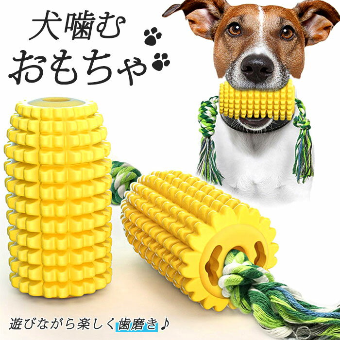 犬 歯磨き おもちゃ 定番 いぬ 玩具 壊れにくい デンタルケア 歯みがき ストレス解消 かわいい  ...