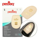 ペダック インソール Pedag 通販 かかとパッド パーフェクト Art.133 中敷き 定番 レディース メンズ クッション 衝撃吸収 カカト専用パッド や...