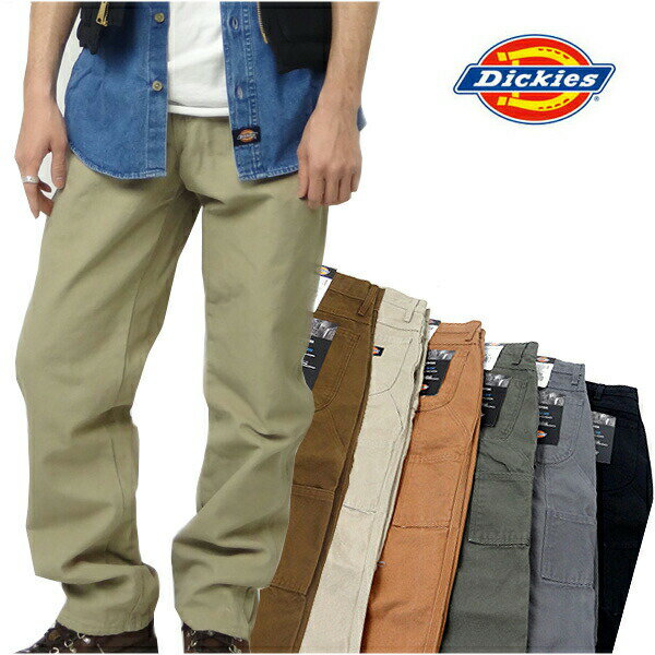 1939 Dickies ダック ワークパンツ チノパン 通販 おすすめ 通販/正規品 ペインターパ ...