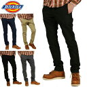 パンツ Dickies チノパン 通販 デッキーズ おすすめ 通販/正規品 スキニー ディッキーズ