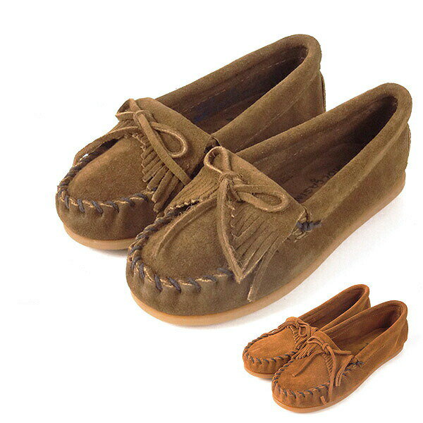 ミネトンカ ー レディース モカシン MINETONKA MOCCASIN 通販 モカシンシューズ  ...