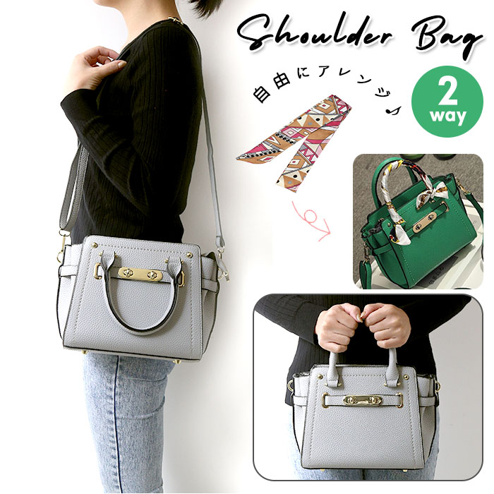 ミニショルダーバッグ レディース 定番 2way ショルダーバッグ ミニバッグ ショルダー ハンドバ ...