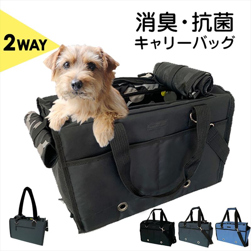 ペットキャリー 猫 小型犬 定番 BOXキャリーバッグ ボックスキャリーバッグ ペットキャリーバッグ ...