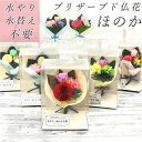 仏花 プリザーブドフラワー 仏壇 定番 供養 ピンポンマム カーネーション 供え花 献花 プリザ 長持ち 飾り かわいい 仏壇用 お墓参り お供え お盆 進物 ...