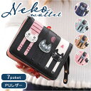 財布 レディース 二つ折り かわいい 定番 さいふ サイフ 二つ折りサイフ 二つ折り財布 折り財布 折財布 ラウンドファスナー 小銭入れ コインケース 定期入れ...
