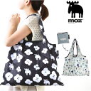 エコバッグ moz モズ 定番 買い物バック 買い物バッグ エコバック ショッピングバッグ 折りたたみ コンパクト おしゃれ 大人 ブランド 大容量 大きめ オシャレ かわいい 折り畳み バッグ 北欧 デザイン 手提げ型 折りたたみバッグ 男女兼用バッグ