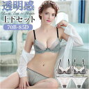 シースルー ブラジャー 透け 定番 ブラ レースブラジャー レースブラ ランジェリー インナー 下着 肌着 レース ワイヤー入り 大きいサイズ レディース おし...