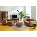 アームチェアー 定番 肘掛け椅子 ローズマリーシリーズ RL-1010BR-1C パーソナルソファ 1人掛けソファー 椅子 チェア いす イス 肘付き おしゃれ...