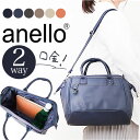 アネロ ショルダーバッグ anello ATB4954 定番 レディース 斜めがけバッグ ショルダーバック 大きめ メンズ 斜めがけ 大人 上品 おしゃれ きれいめ シンプル 旅行 合皮 キャリーオン Re:RETRO リ:レトロ レディースバッグ