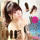 プリシラ 部分 ウィッグ prisila AC-77 定番 つけ毛 ポニーテールウィッグ 日本製 ポイントウィッグ 部分ウィッグ ウイッグ ポイントウイッグ 部...