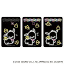 サンリオ ポチャッコ グッズ 定番 まじかる百貨店ステッカー ステッカー POCHACCO 4947864049324 ポチャッコ01 スマホステッカー シール ステッカーシール かわいい 可愛い カワイイ キャラクター 推しグッズ レンチキュラー 推し活