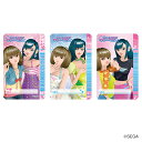 オシャレ魔女 ラブ and ベリー グッズ 定番 まじかる百貨店ステッカー ステッカー ラブアンドベリー 4947864057312 ラブandベリー03 シール ステッカーシール かわいい おしゃれ キャラクター 可愛い オシャレ レンチキュラー スマホ 推し