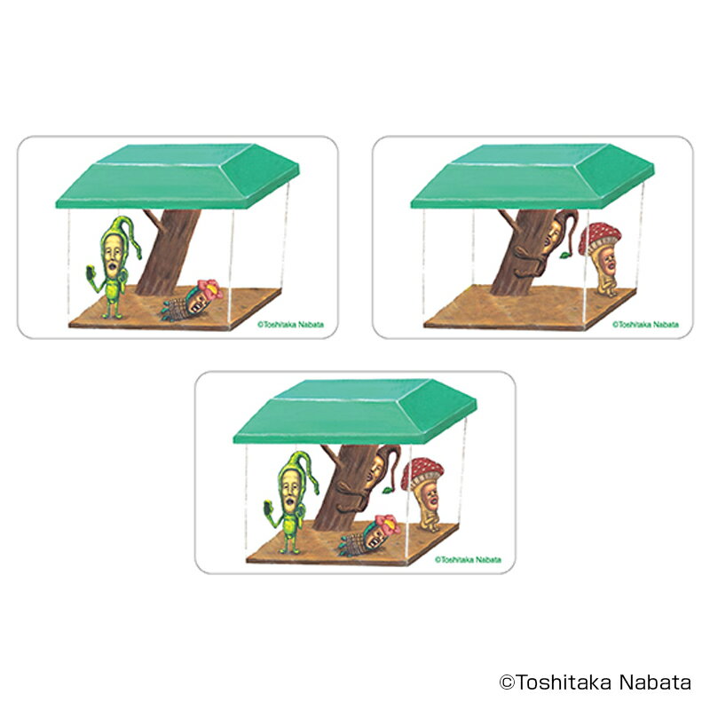 こびとづかん グッズ 定番 まじかる百貨店クリアカード クリアカード こびとずかん 4947864050979 こびとづかん05 スマホ裏 スマートフォン 透明...