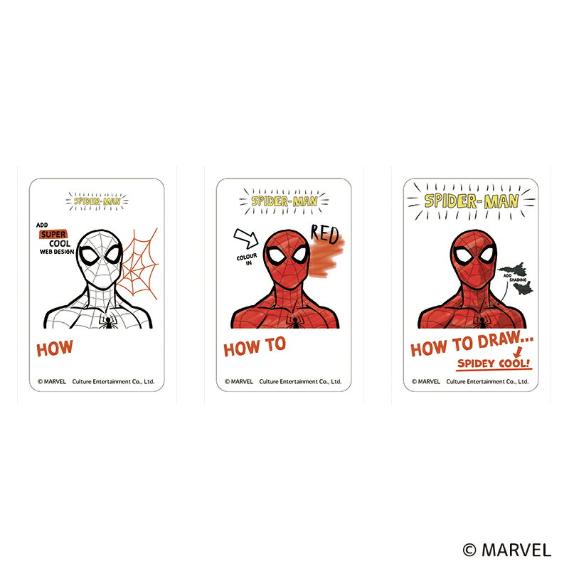 スパイダーマン グッズ 定番 まじかる百貨店クリアカード クリアカード Spider-Man 4947864050658 スパイダーマン04 MARVEL マー...