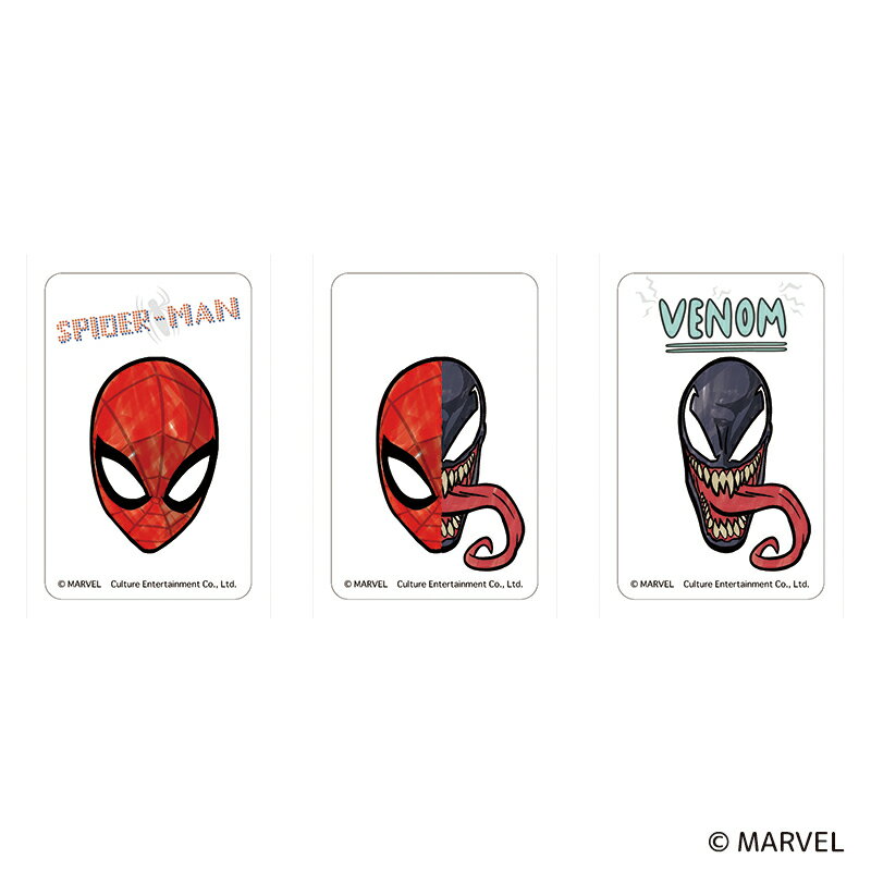 スパイダーマン グッズ 定番 まじかる百貨店クリアカード クリアカード Spider-Man 4947864050665 スパイダーマン05 MARVEL マー...