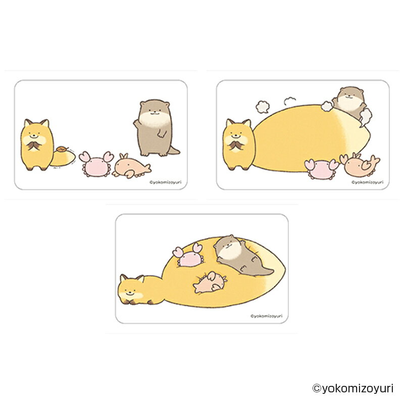 なんでもいきもの グッズ 定番 まじかる百貨店クリアカード クリアカード なんもの 4947864056087 なんでもいきもの02 スマホ裏 スマートフォン ...